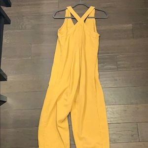 Abound Pants - Nordstrom jumpsuit with buttons on front Abound Pants - Nordstrom jumpsuit with buttons on front
